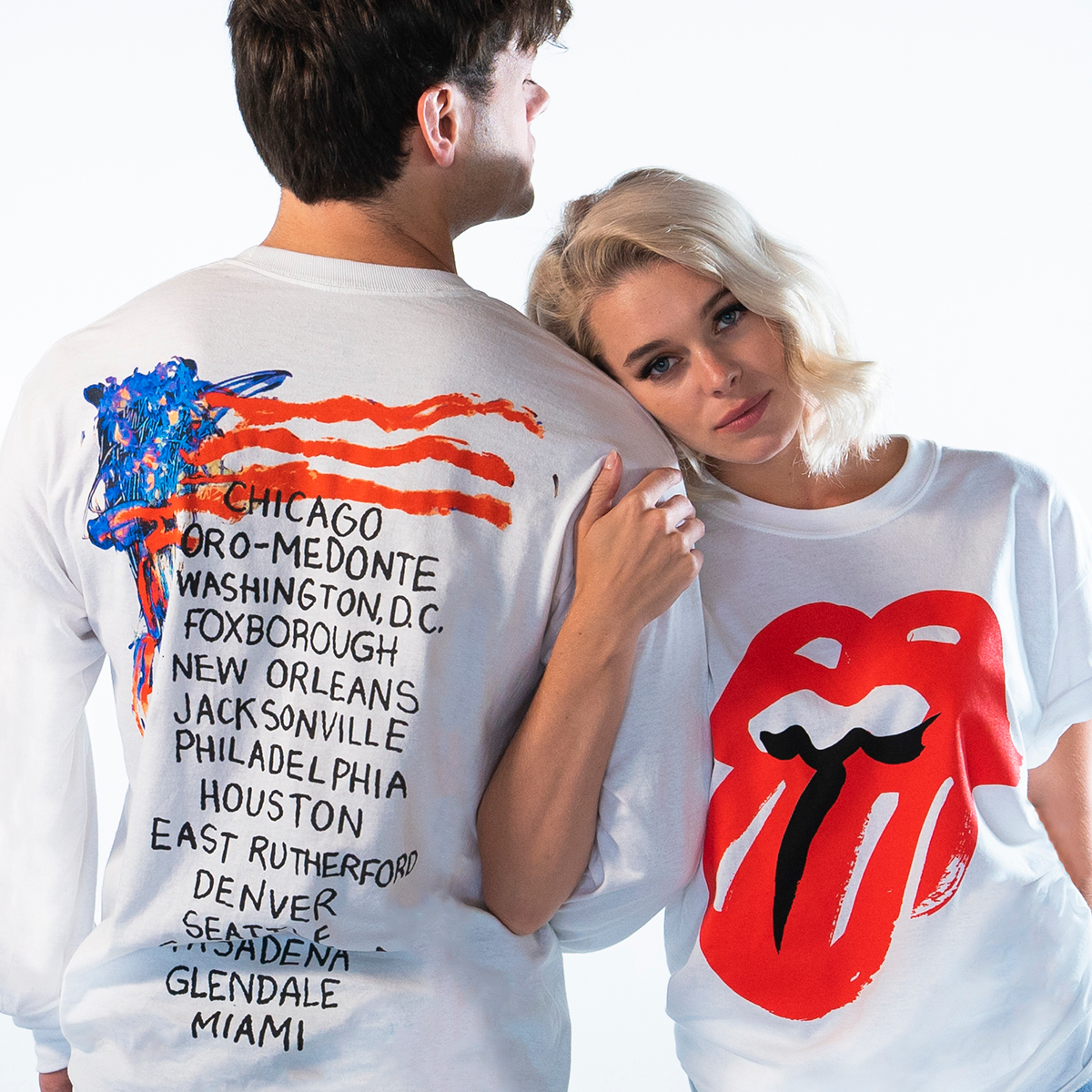 Rolling stones clearance 2019 tour shirts - Official Online Store