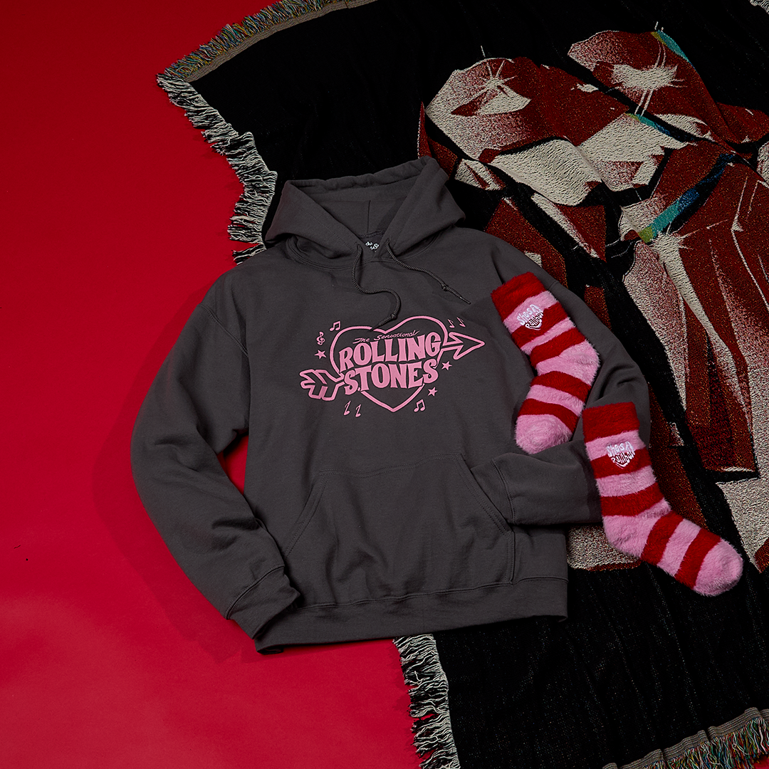 Valentine's Gifting - The Rolling Stones