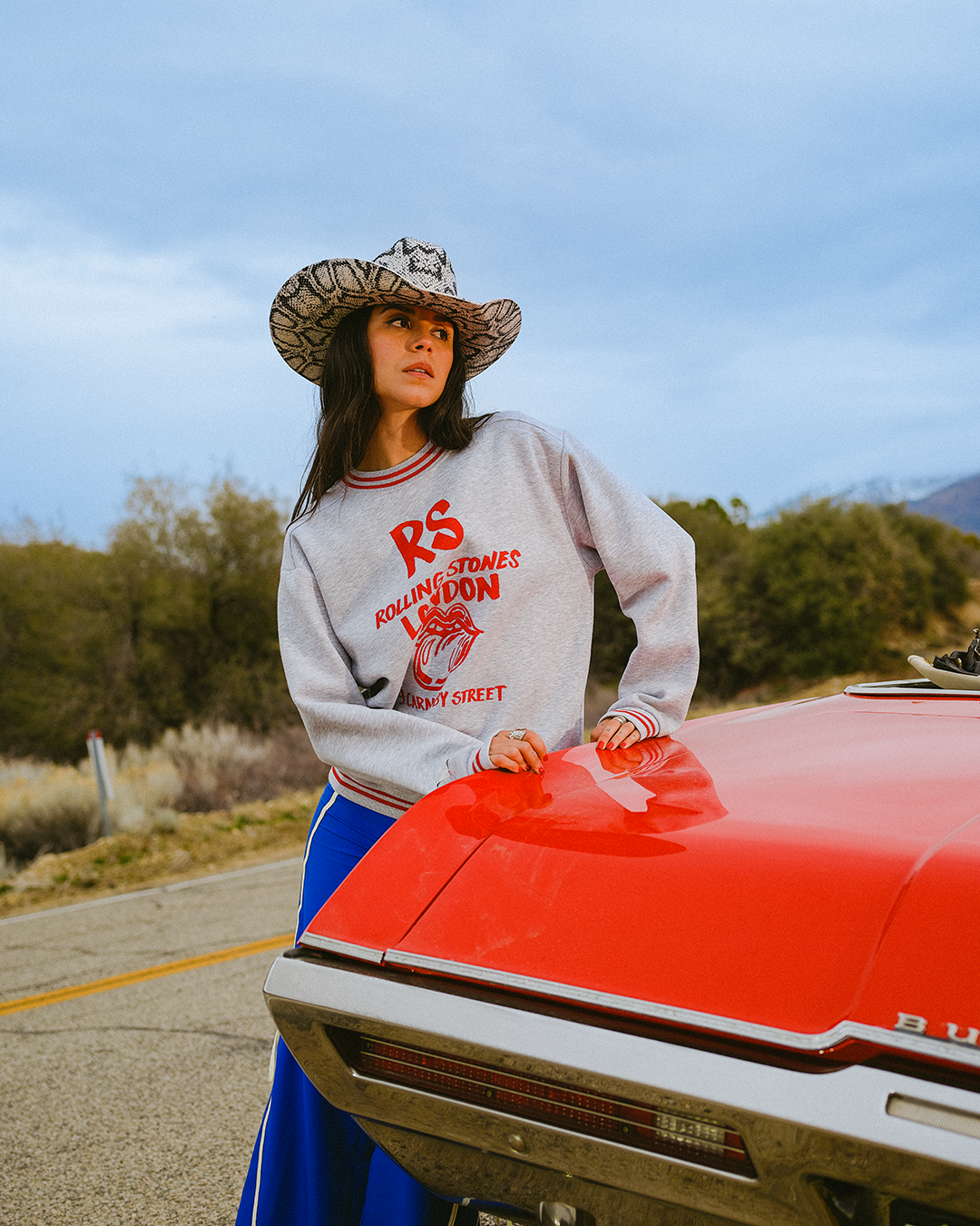 RS No.9 Sweaters - The Rolling Stones