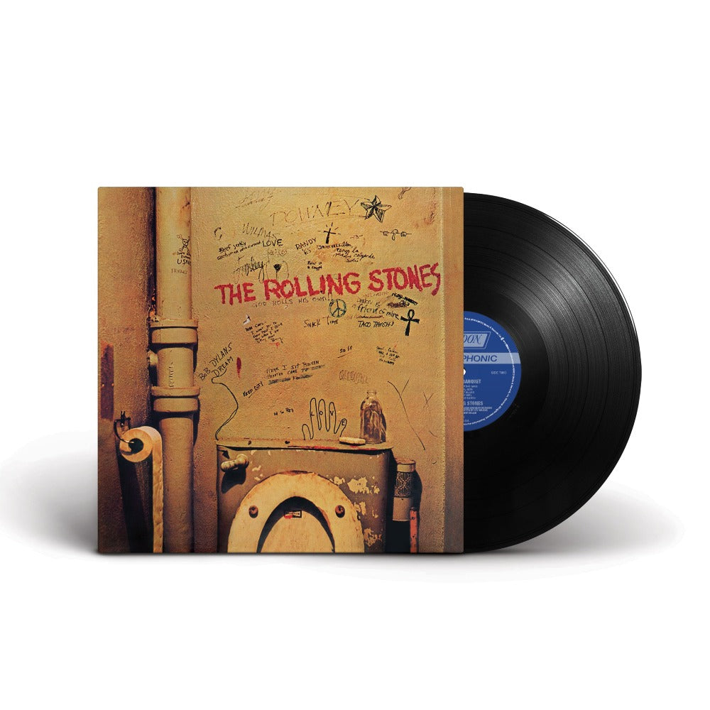 Beggars Banquet LP