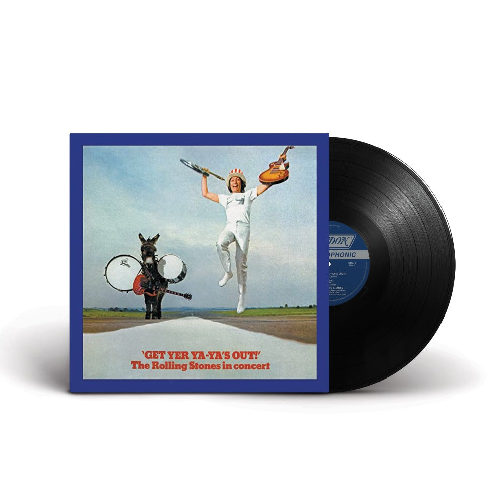 Get Yer Ya-Ya's Out! LP