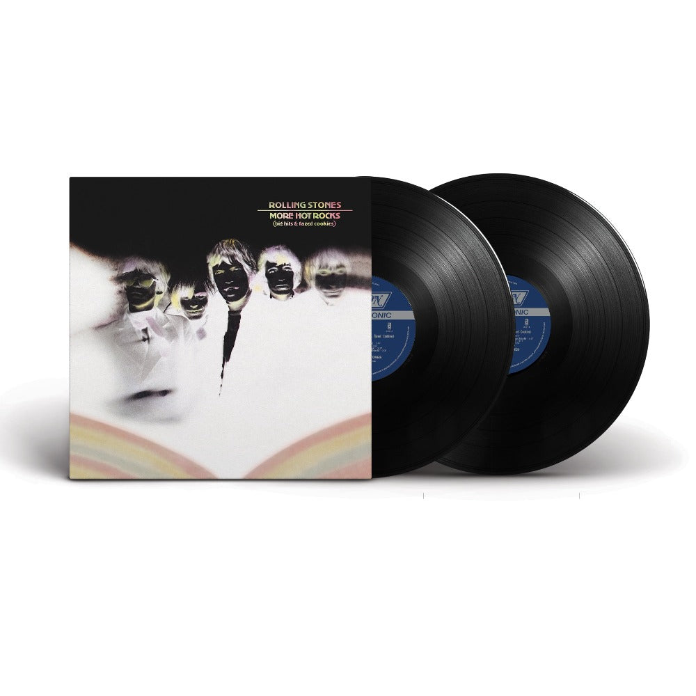 More Hot Rocks (Big Hits & Fazed Cookies) LP