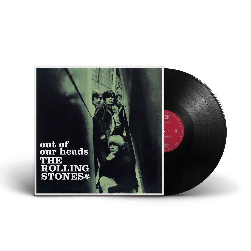 Out Of Our Heads (UK) LP