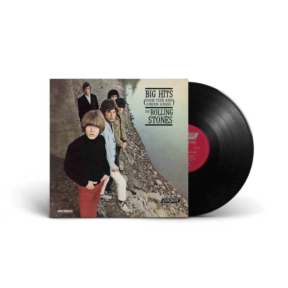 Big Hits (High Tide and Green Grass) (US) LP