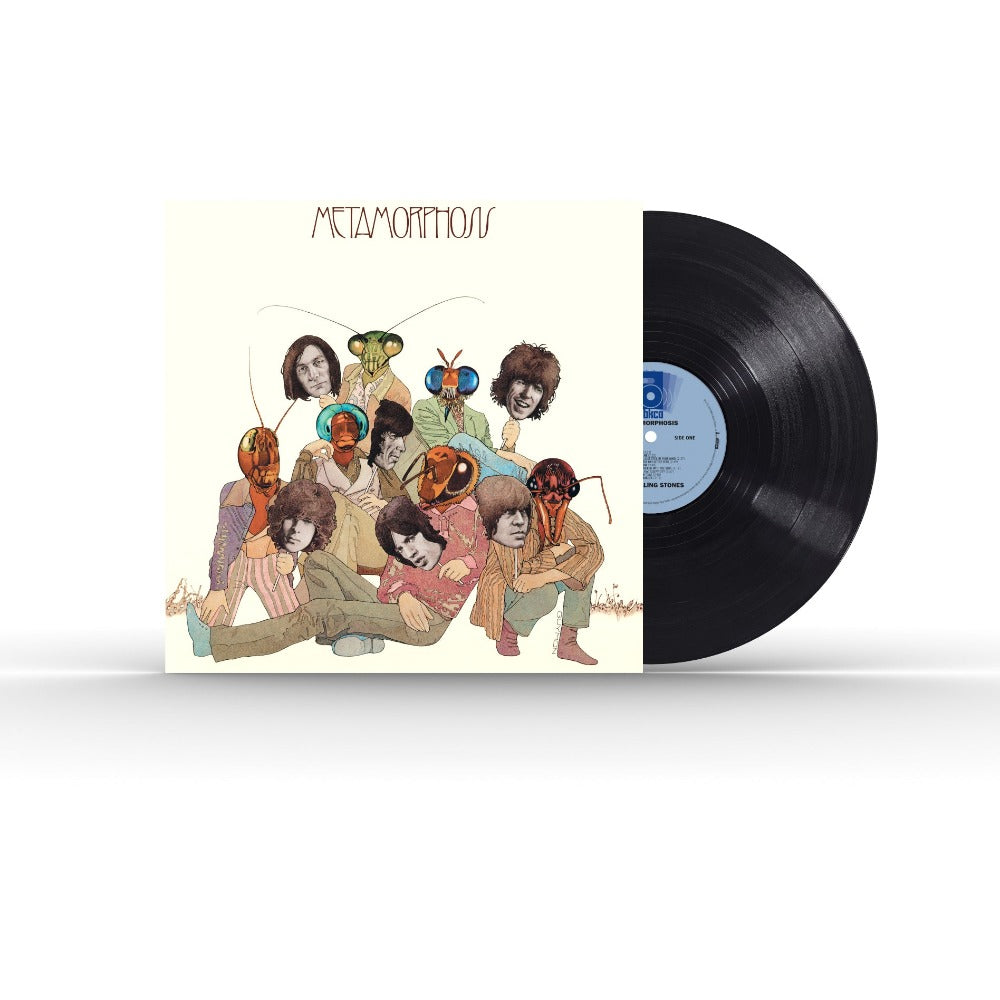 Metamorphosis LP