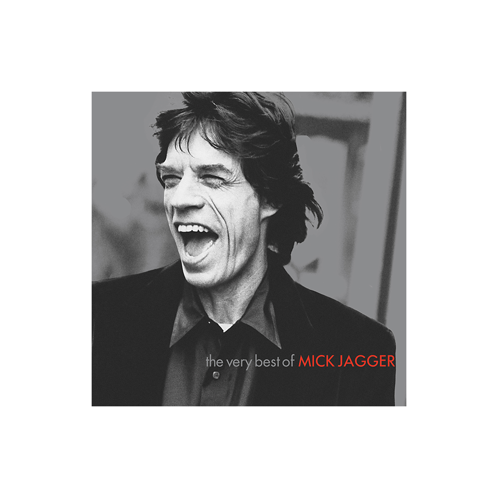 Mick Jagger - The Very Best of Mick Jagger (2LP)
