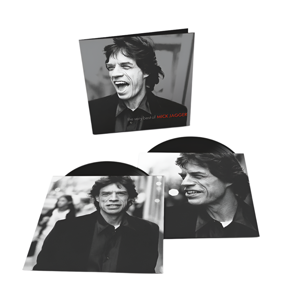 Mick Jagger - The Very Best of Mick Jagger (2LP)