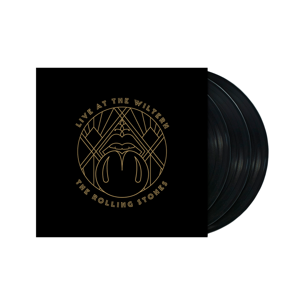 Live at The Wiltern 3LP - The Rolling Stones Live at The Wiltern 3LP - The Rolling Stones