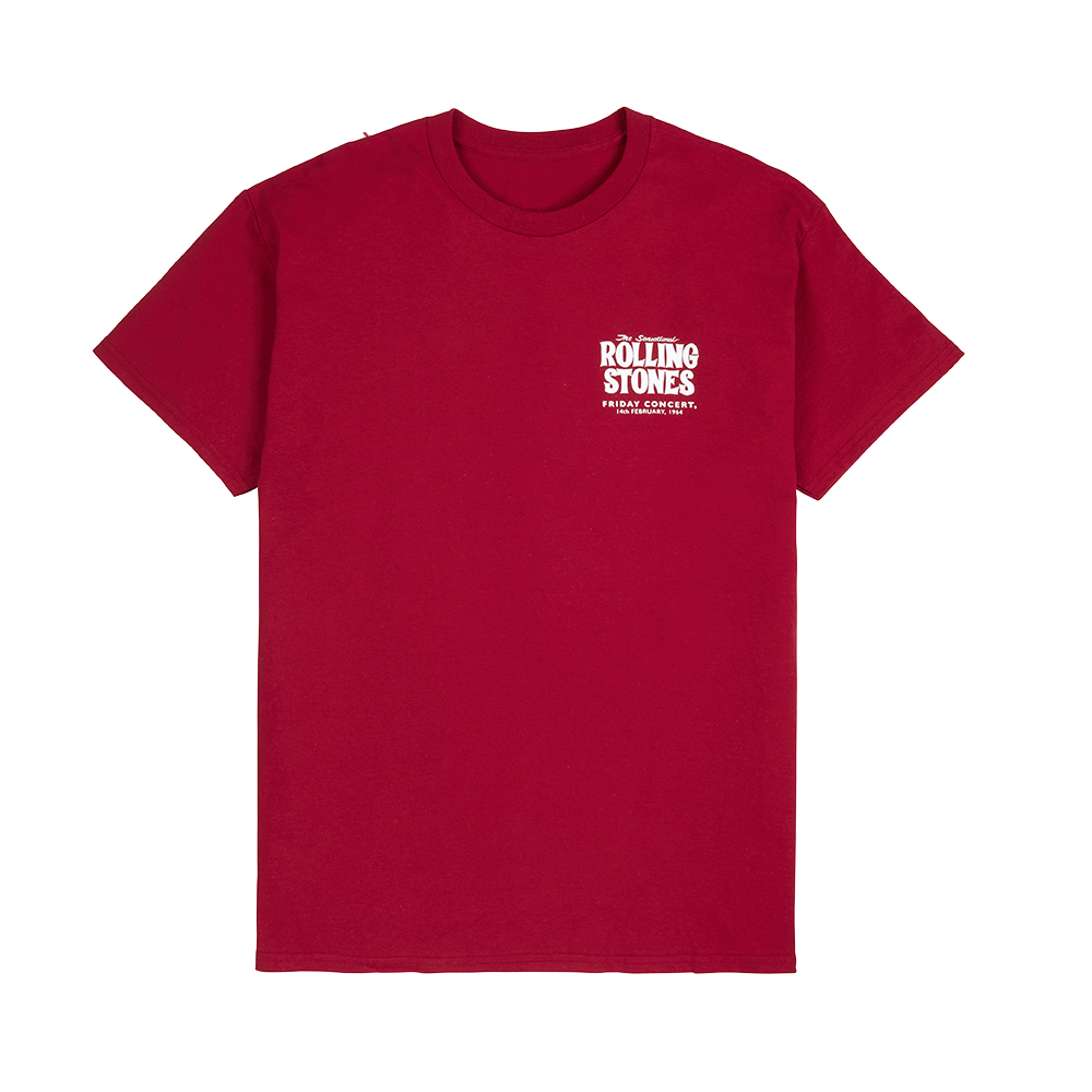 The Sensational Rolling Stones T-Shirt The Rolling Stones