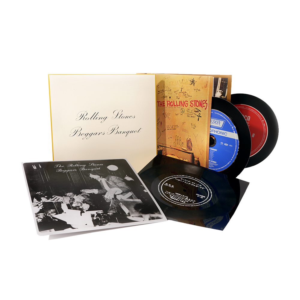 Beggars Banquet (50th Anniversary Edition) SACD - The Rolling Stones Beggars Banquet (50th Anniversary Edition) SACD - The Rolling Stones