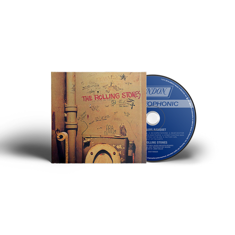 Beggars Banquet (50th Anniversary Edition) CD