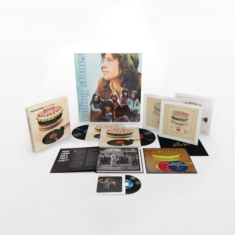 Let It Bleed (50th Anniversary Deluxe) LP Deluxe