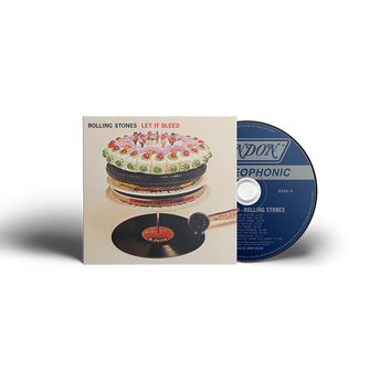 Let It Bleed (50th Anniversary Edition) CD