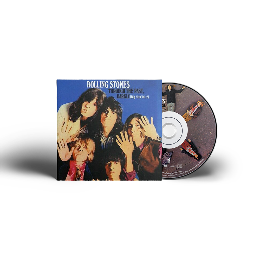 Through The Past Darkly (Big Hits Vol. 2) US CD