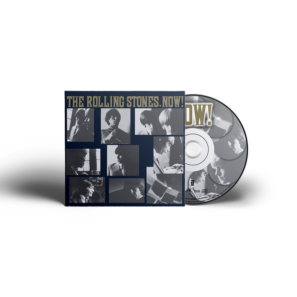 The Rolling Stones, Now! CD