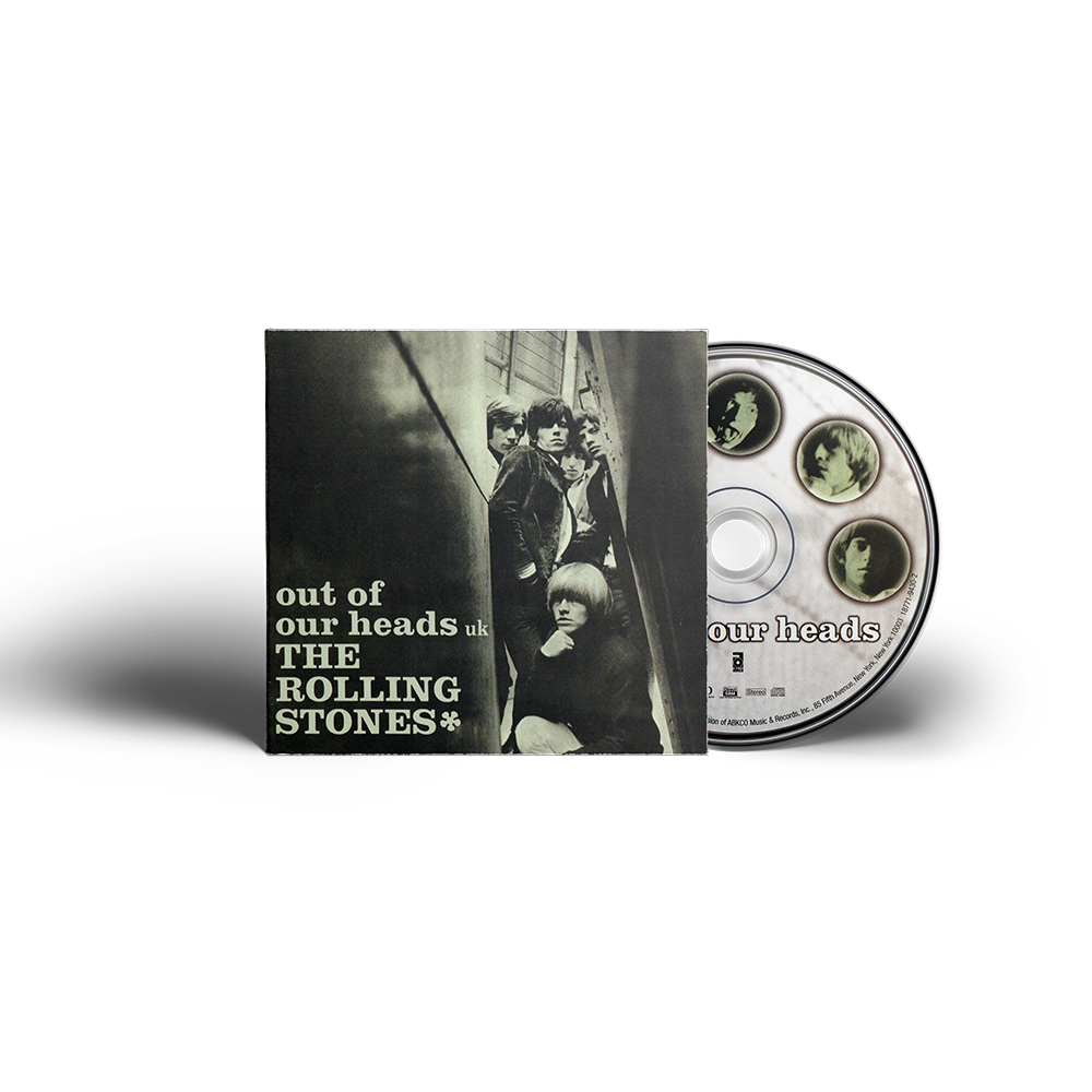 Out Of Our Heads (UK) CD - The Rolling Stones Out Of Our Heads (UK) CD - The Rolling Stones