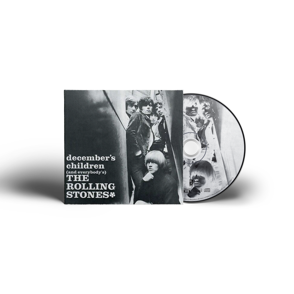 欧LP The Rolling Stones Decembers Children (And Everybodys) 21241 ABKCO 未開封 /00260 December's Children (And Everybody's)': A Rolling Stones