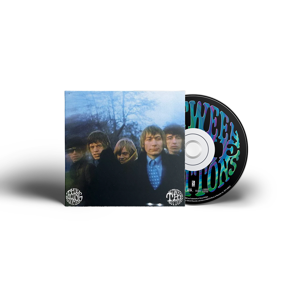 Between the Buttons (UK) CD - The Rolling Stones Between the Buttons (UK) CD - The Rolling Stones