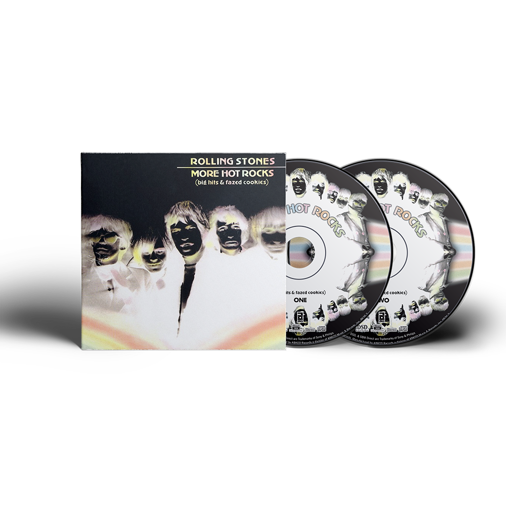 More Hot Rocks (Big Hits & Fazed Cookies) 2CD