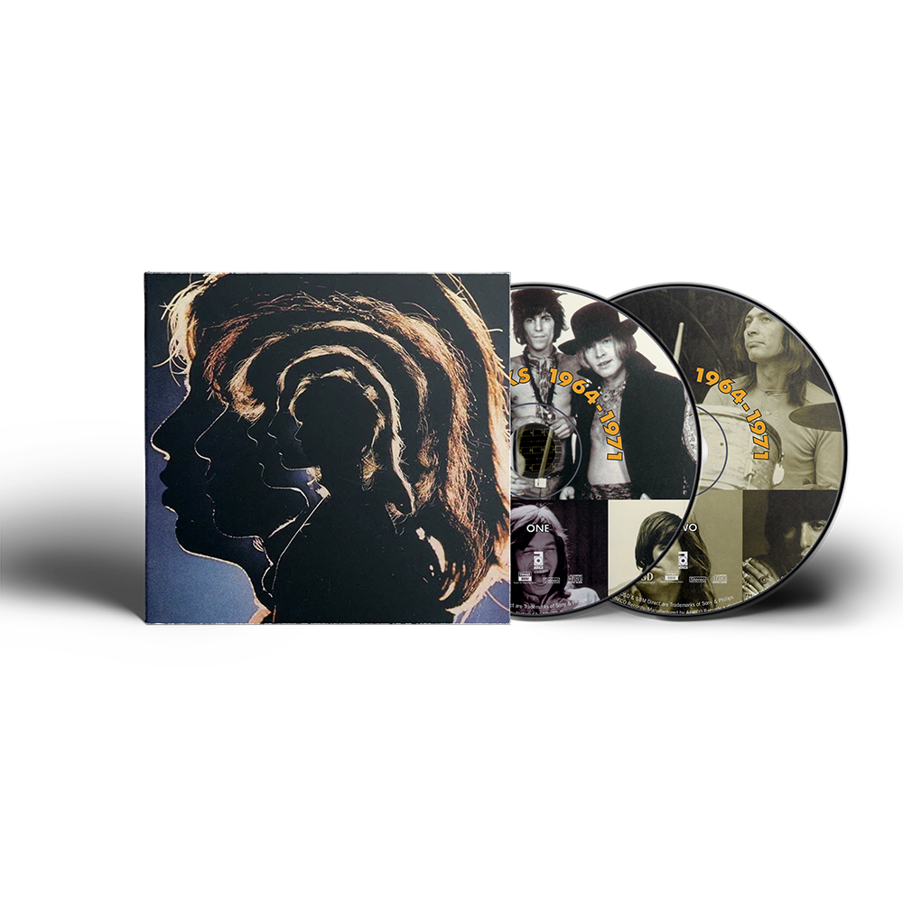 Hot Rocks 1964 - 1971 2CD