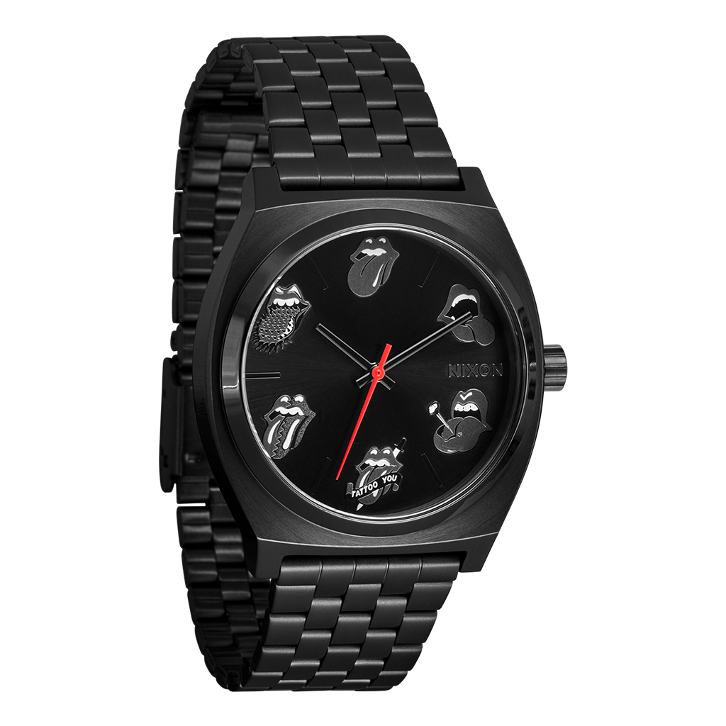 NIXON × POWELL PERALTA TIME TELLER Black 【公式通販】