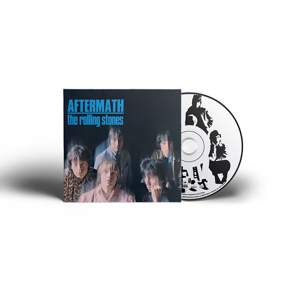 Aftermath (US) CD