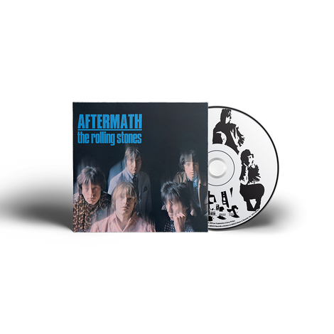 Aftermath (US) CD