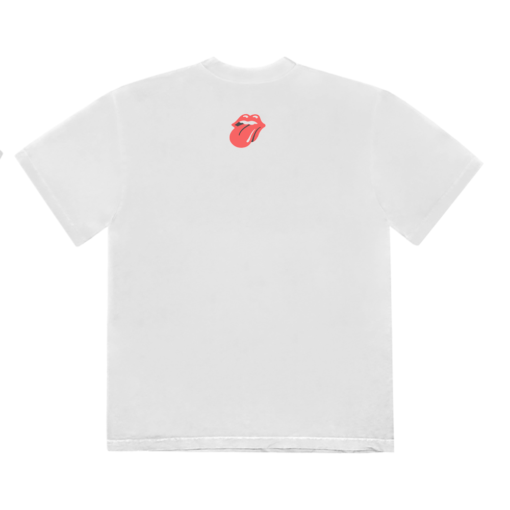 Luck O' The Stones T-Shirt Back