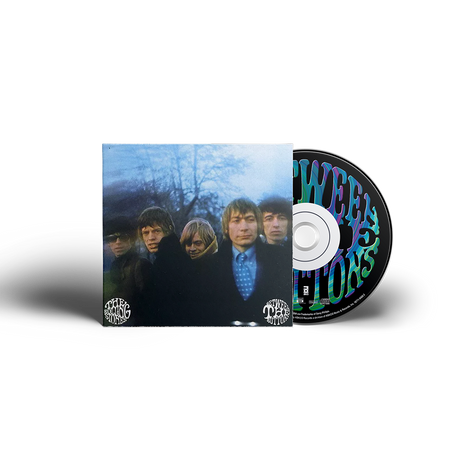 Between the Buttons (US) CD