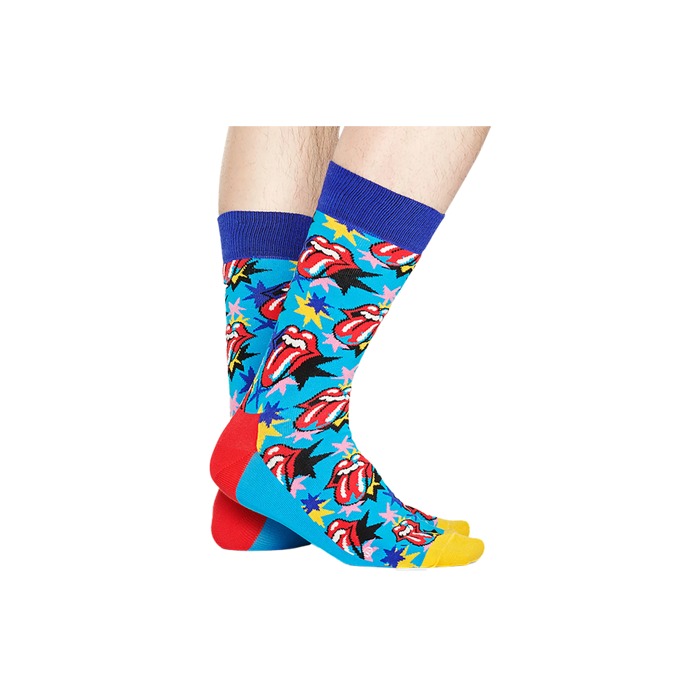 The Rolling Stones x Happy Socks I Got the Blues Socks Wear