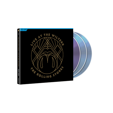 Live at The Wiltern Blu-ray + 2CD