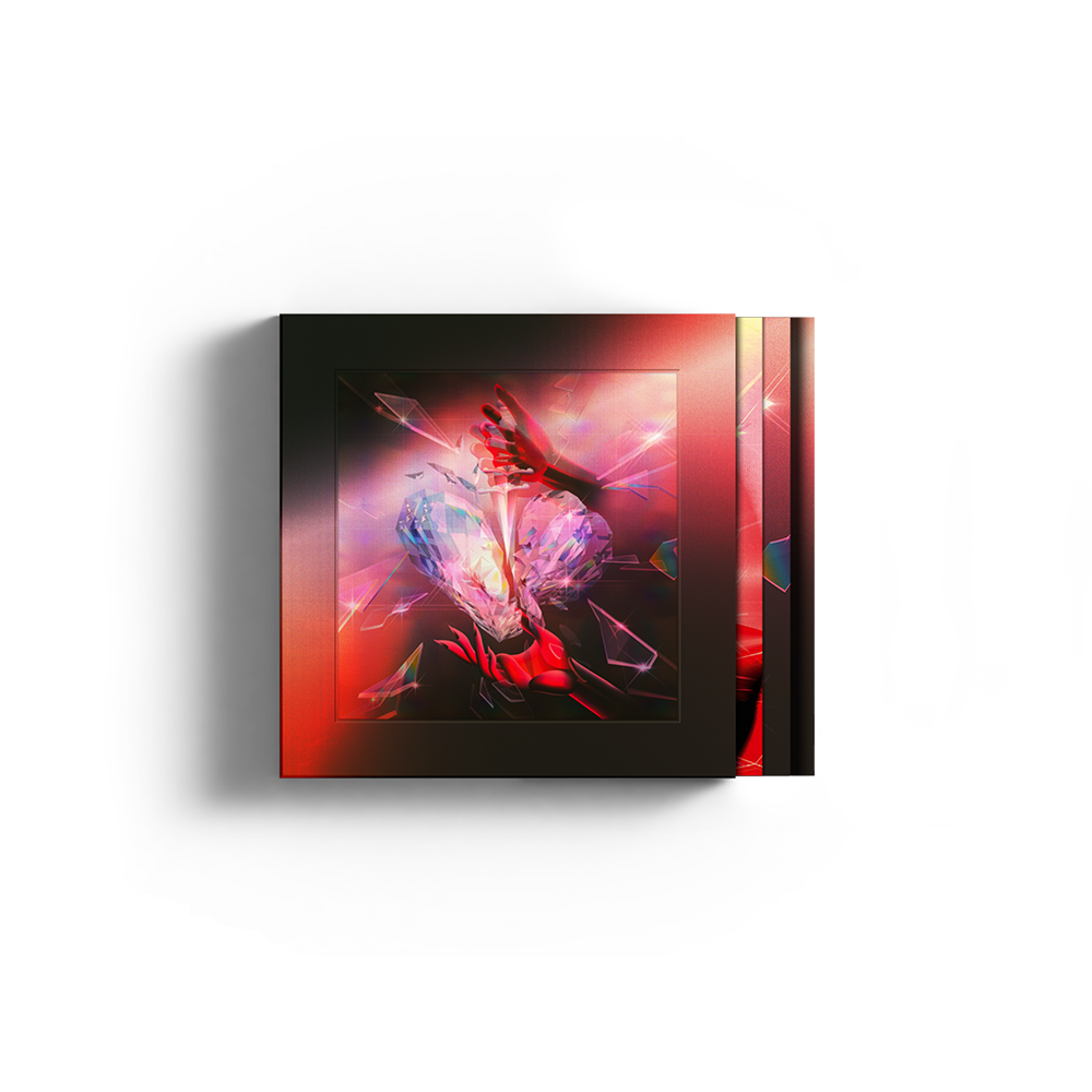 Hackney Diamonds CD + Blu Ray Box Set