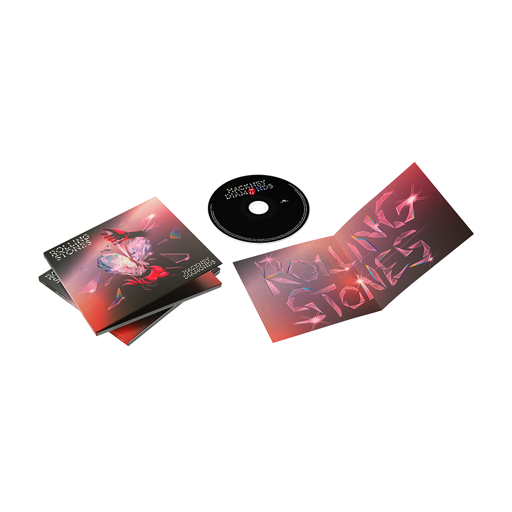 Hackney Diamonds Digipack CD