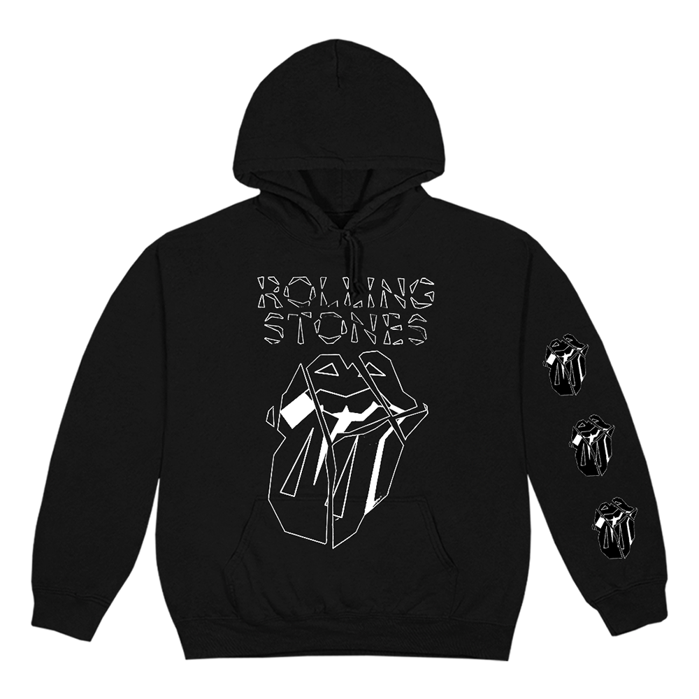Diamond Tongue US Exclusive Hoodie Front
