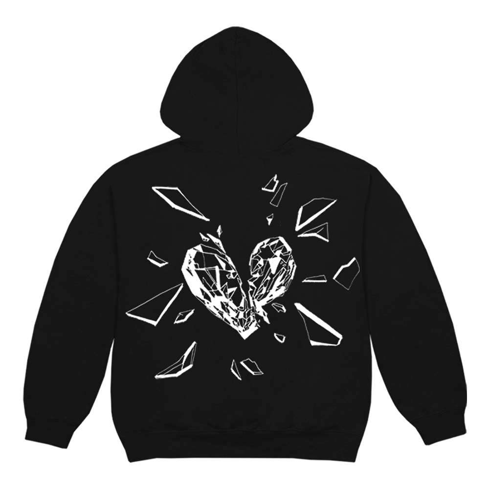 Diamond Tongue US Exclusive Hoodie Back