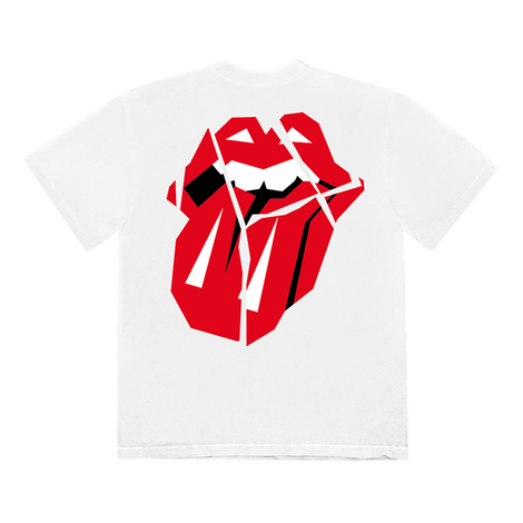 Diamond Tongue Logo T-Shirt Back