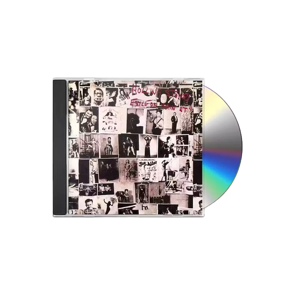 Exile On Main St. (Remastered) CD