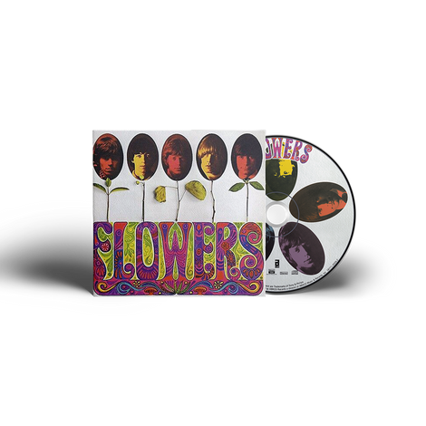 Flowers CD