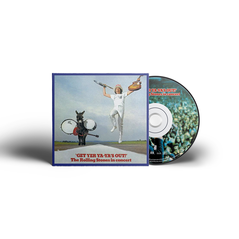 Get Yer Ya-Ya's Out! CD