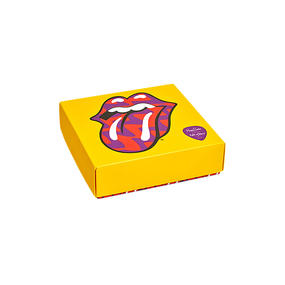 The Rolling Stones x Happy Socks Box