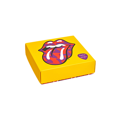 The Rolling Stones x Happy Socks Box