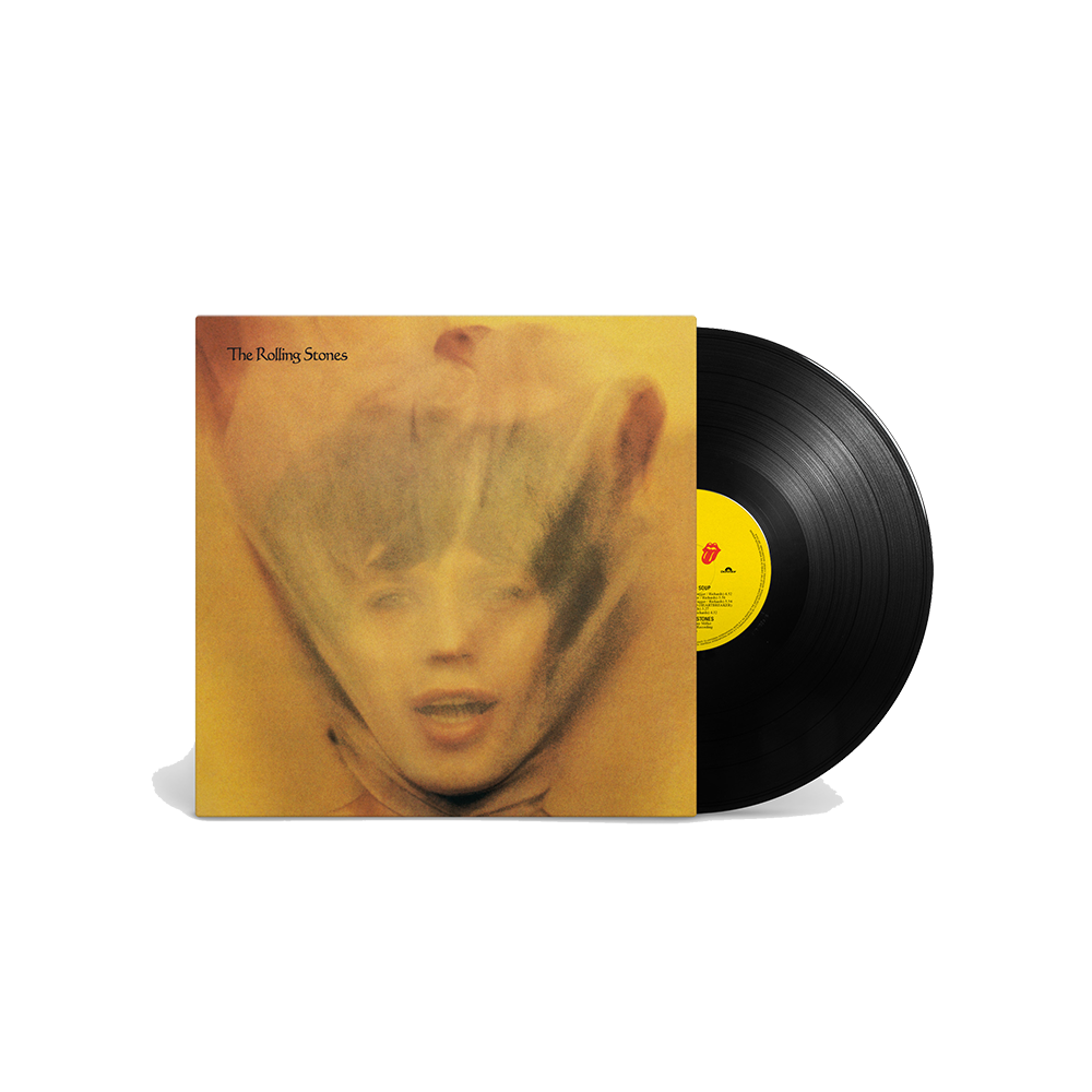 Goats Head Soup LP