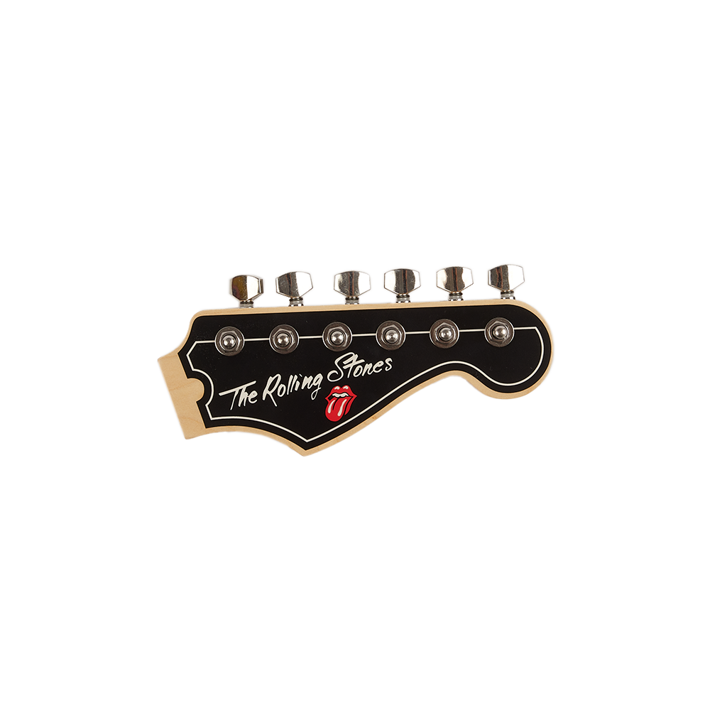 Guitar Key Holder Front