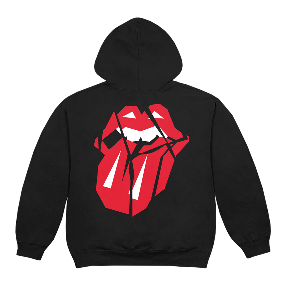 Hackney Diamonds Hoodie Back