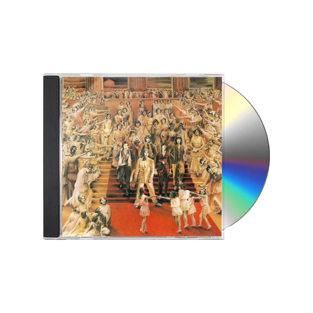 It's Only Rock 'n Roll CD