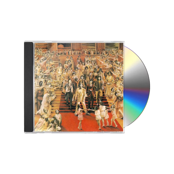 It's Only Rock 'n Roll CD – The Rolling Stones