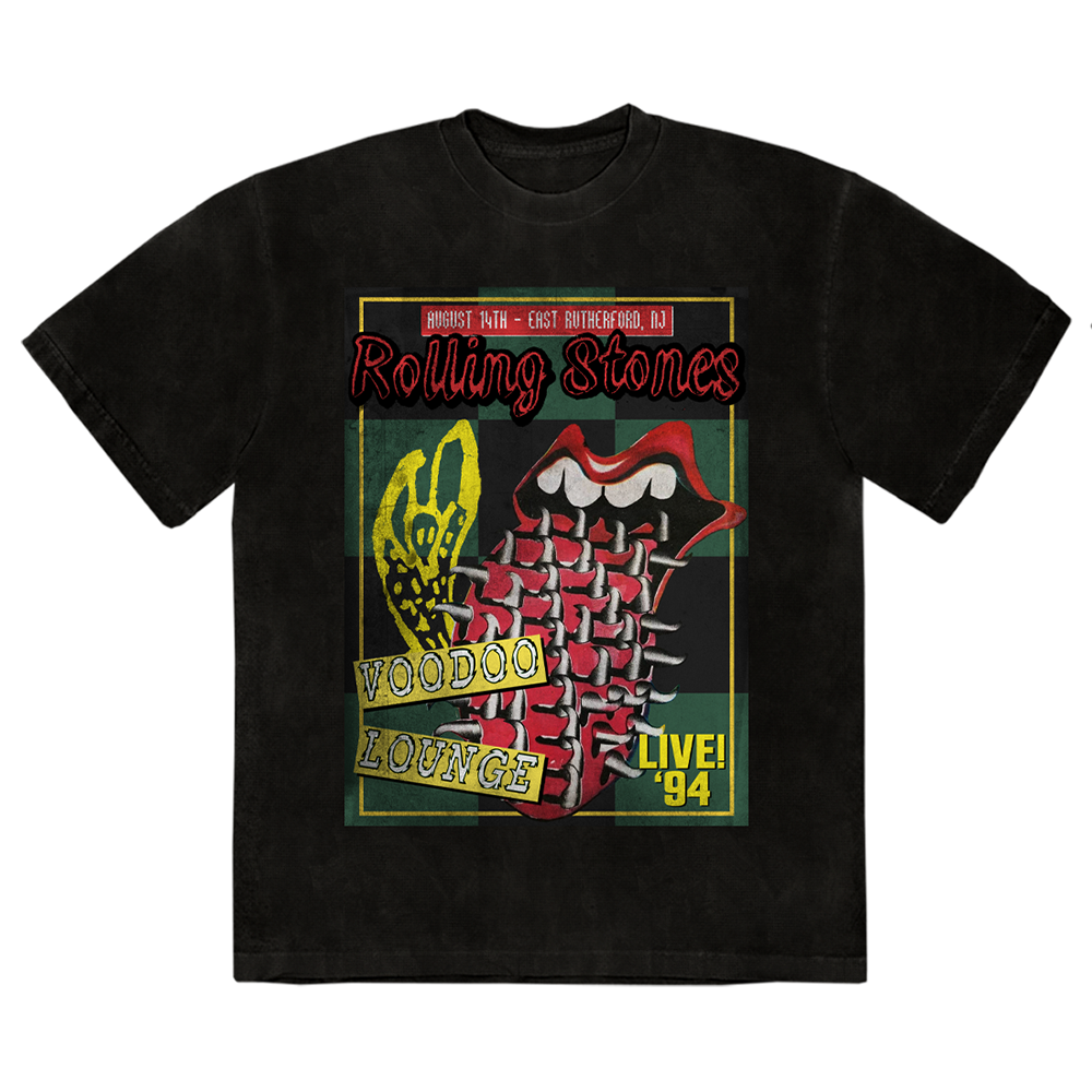 New Jersey '94 Parking Lot Washed T-Shirt