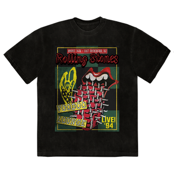 New Jersey '94 Parking Lot Washed T-Shirt