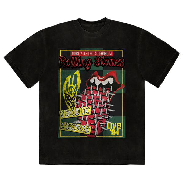 New Jersey '94 Parking Lot Washed T-Shirt