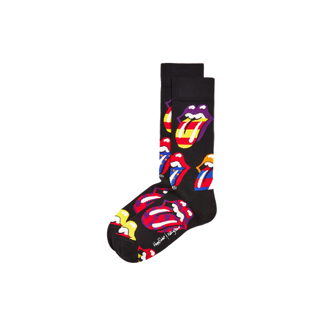 The Rolling Stones x Happy Socks Out of Control Socks